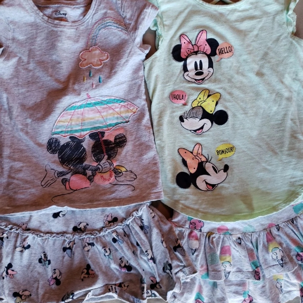 Minnie mouse sets